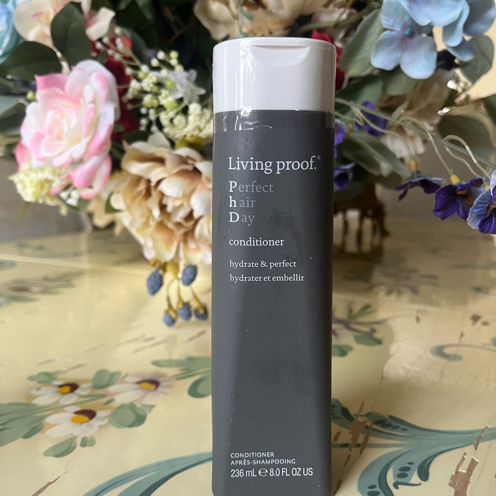 NEW! Living Proof Perfect Hair Day Conditioner 8fl. oz.